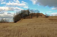 Inceni hillfort